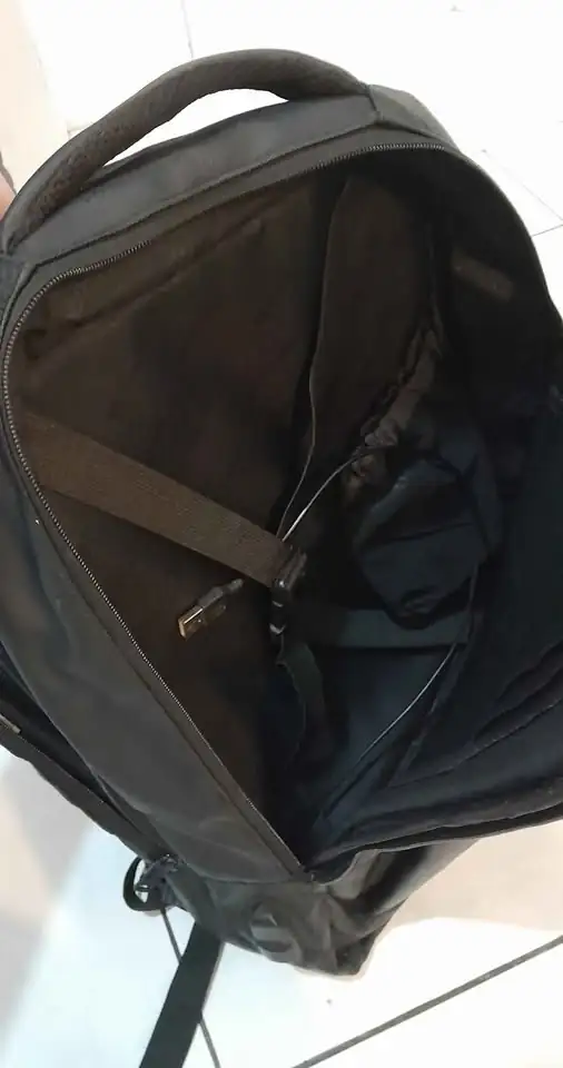 Tas ransel Ori – JOGJA