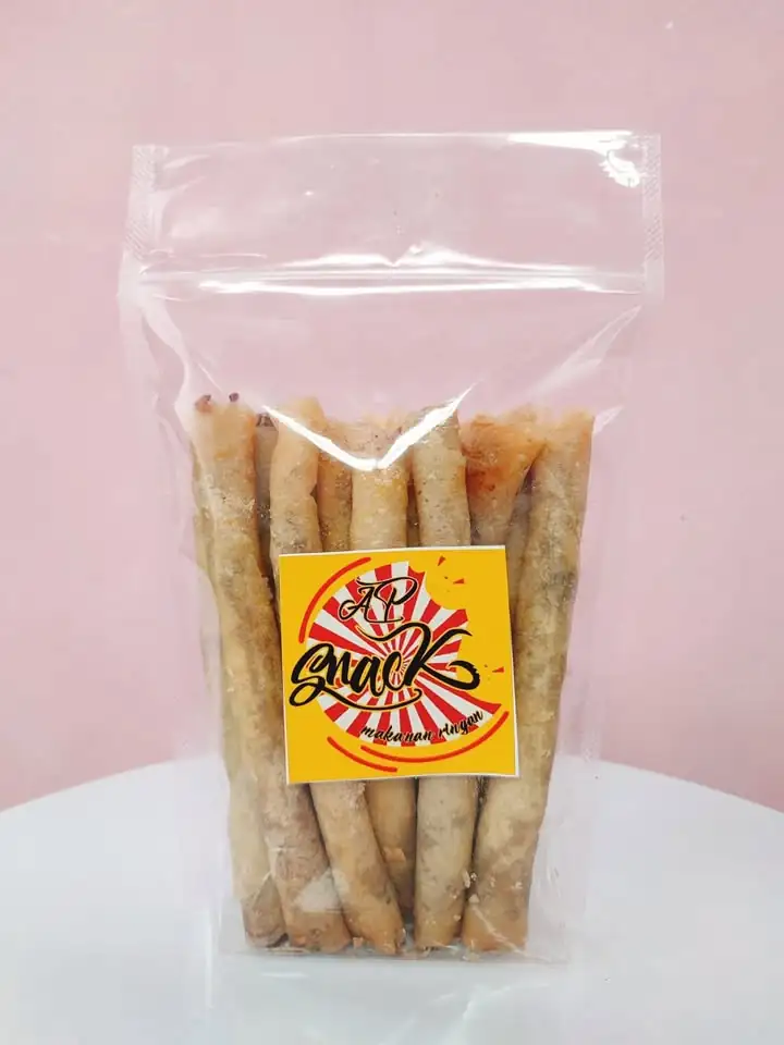 Sale pisang goreng aroma cemilan snack makanan ringan