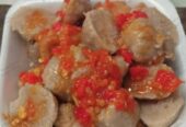 Aneka Makanan Ayam Geprek