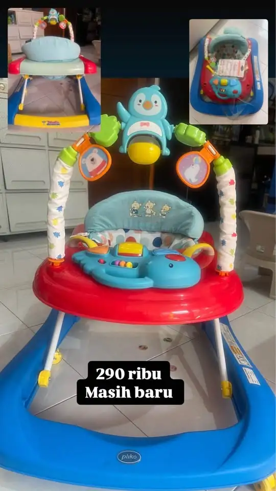 Dijual Perlengkapan bayi