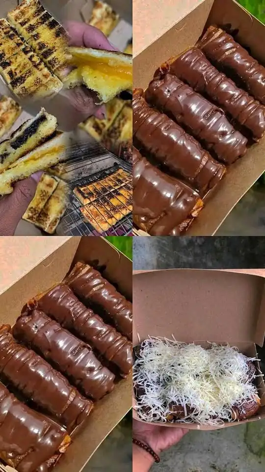 aneka makanan enak dan halal