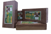 Cocopeat Blok Pres 1 Kg Low Tanin Siap Pakai