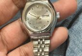 Jam Tangan Wanita Mesin Automatic 21 Jewels | Vintage Elegan | Stainle