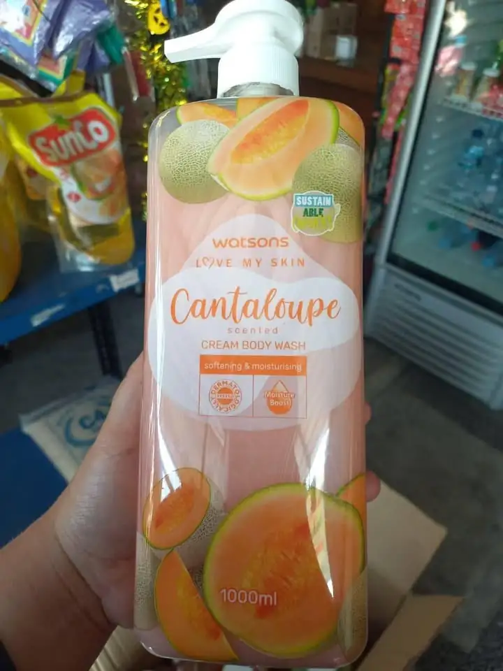 Sabun watsons 1L