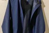 Jaket Blocktech Uniqlo (Second)
