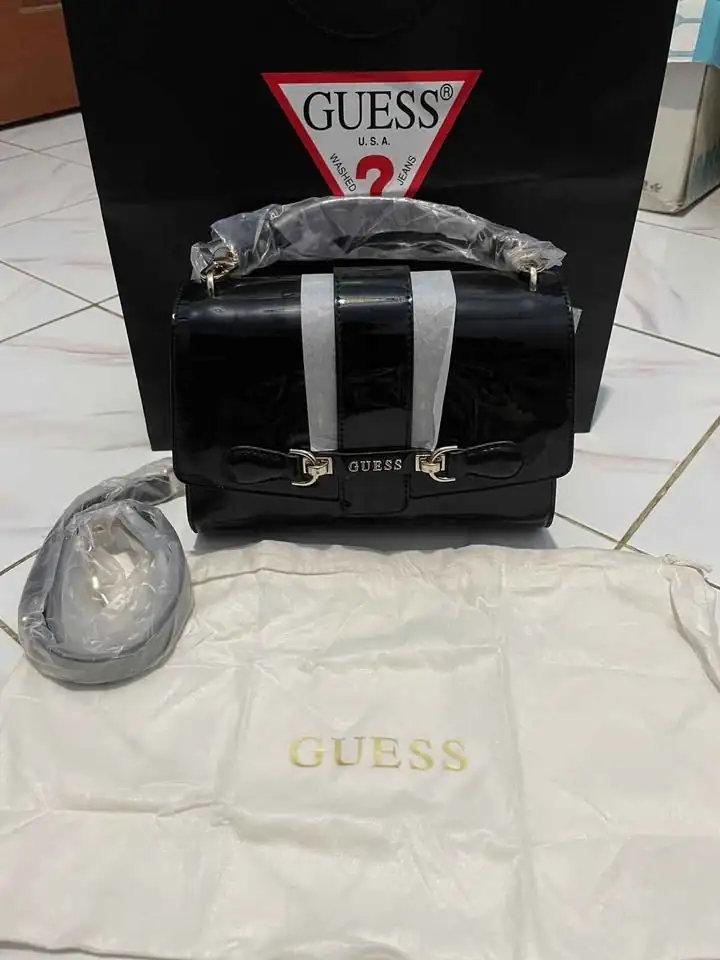 Tas tangan wanita guess ori