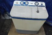 mesin cuci 2 tabung Panasonic murah bekas