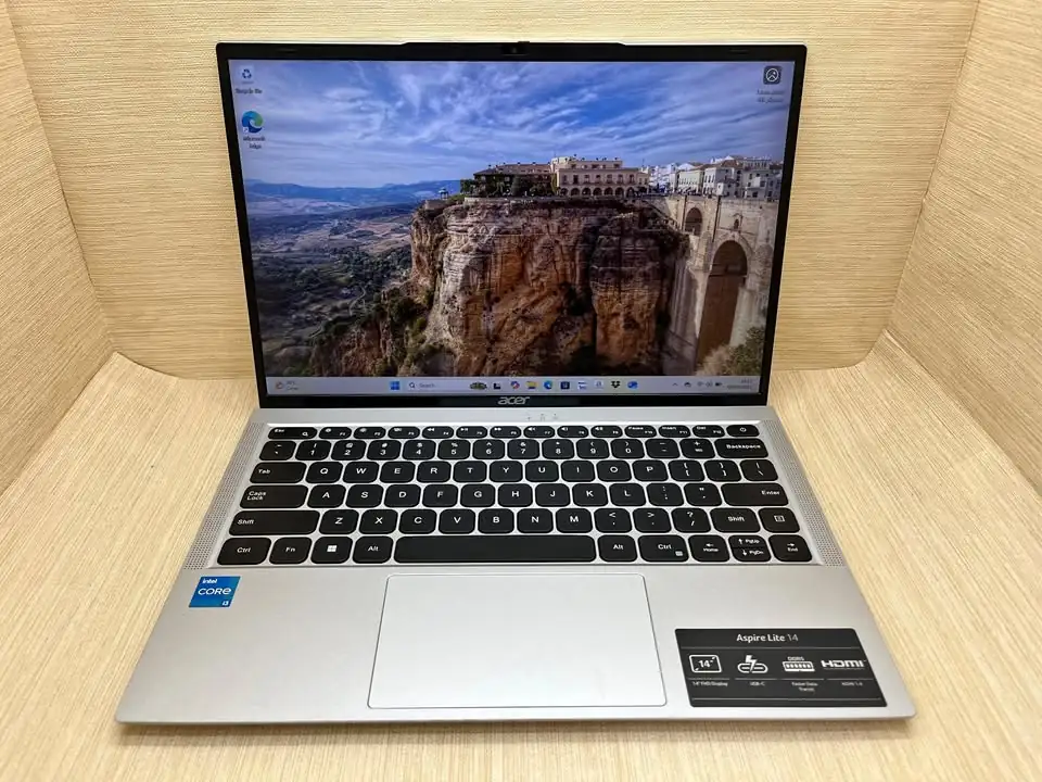 LAPTOP ACER ASPIRE LITE 14 AL14-51M-31Y7 INTEL CORE I3-1215U SECOND BE