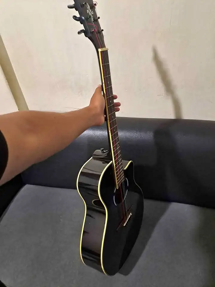 gitar yamaha apx500