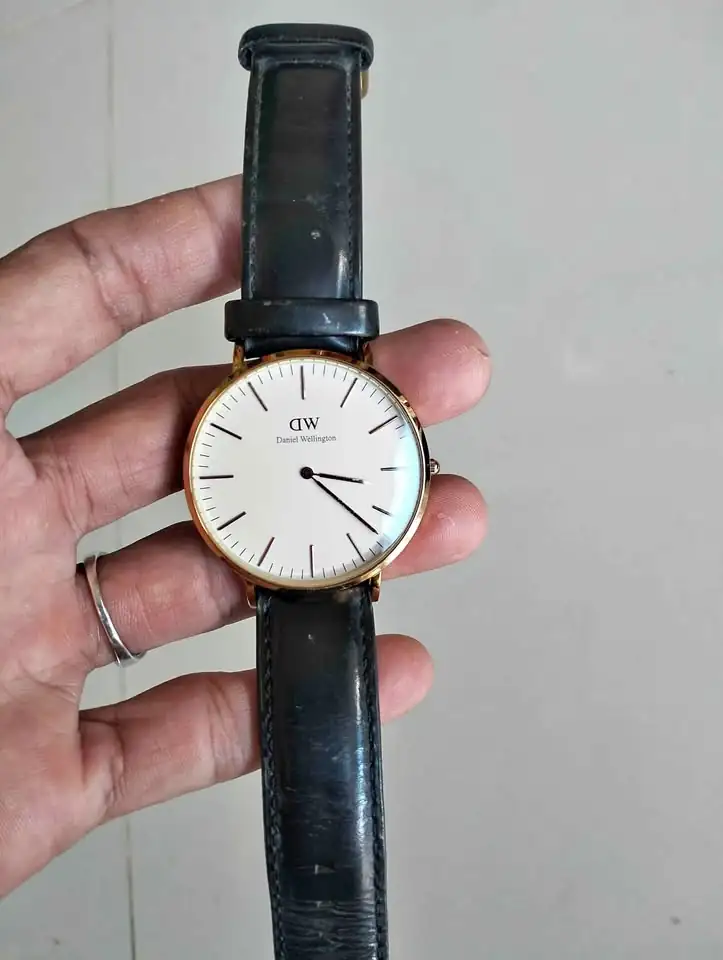 Jam tangan pria DW Original