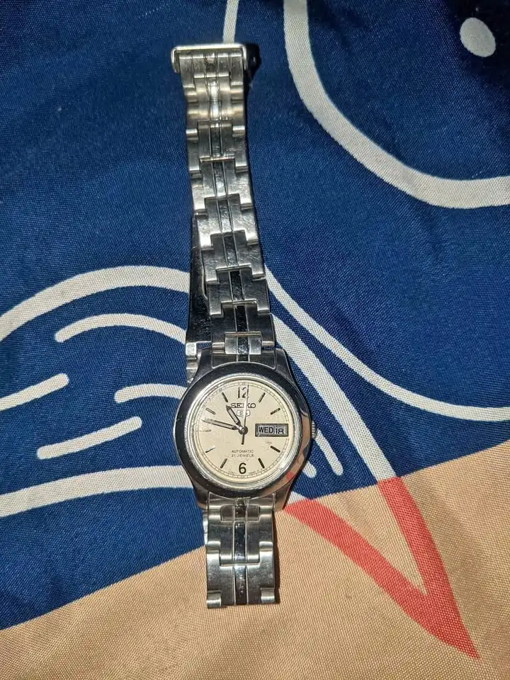Jam Tangan Seiko Lady 5 4207