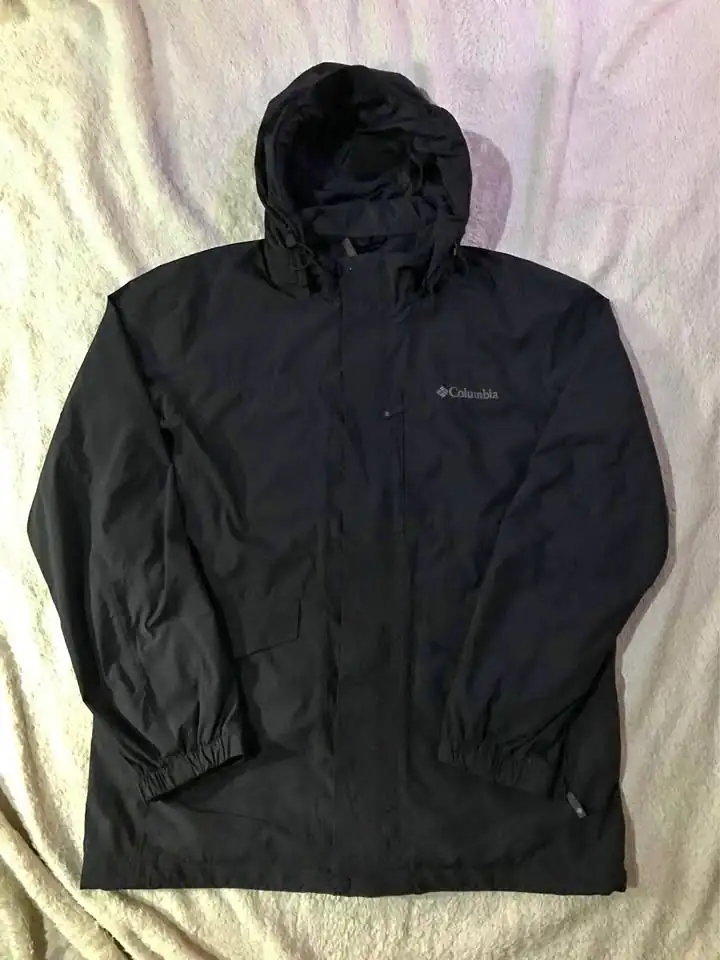 Jaket outdor