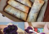 Makanan enak ubi