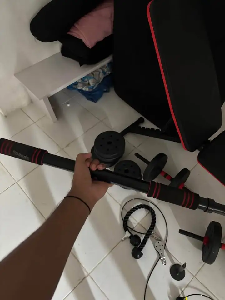 Alat GYM dirumah