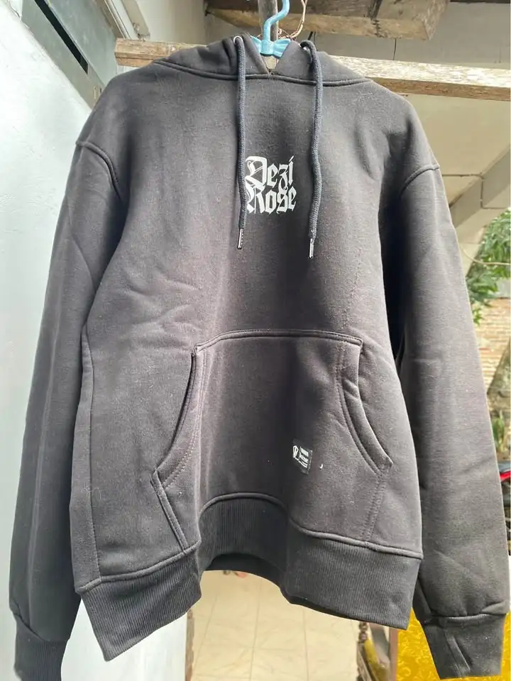 Jaket Hoodie