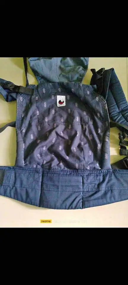 Preloved gendongan SSC