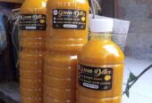 Jamu kunyit Putih