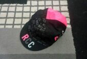 Rapha RCC Cycling Cap Topi Sepeda Balap Vintage Road Bike Jadul Fixie