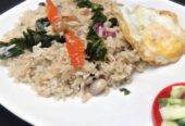 Makanan delivery order