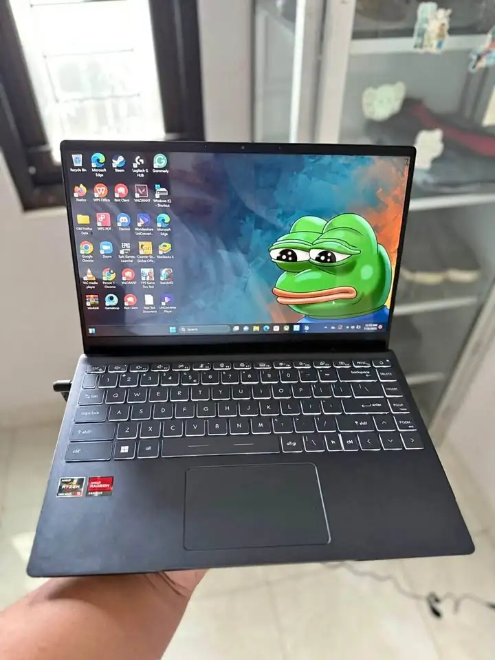 laptop msi modern 14 mulus