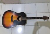 Gitar Segovia D07