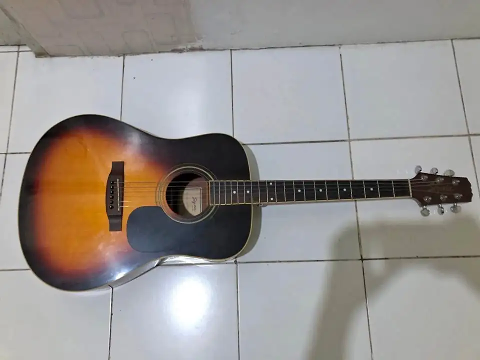 Gitar Segovia D07