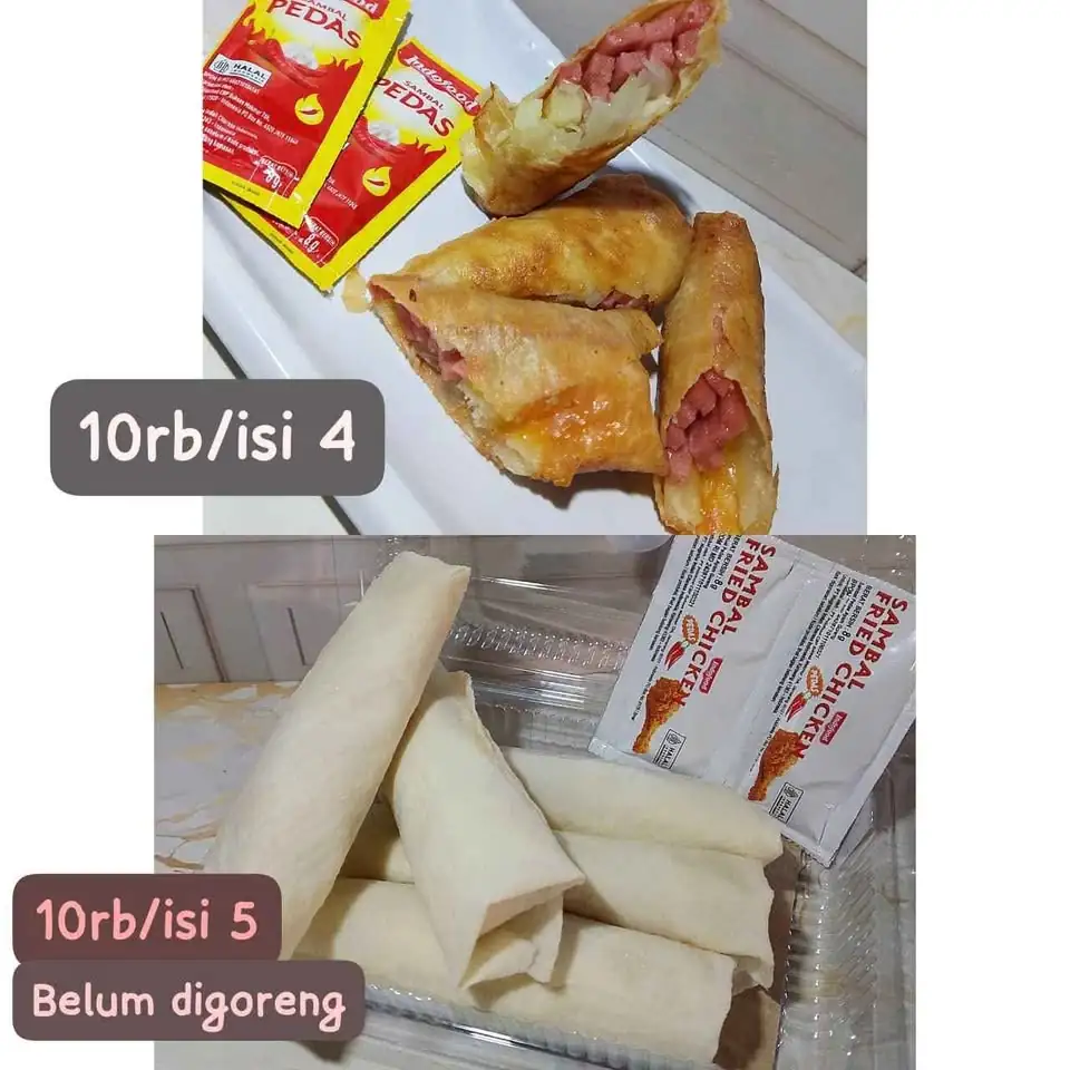 Aneka makanan enak murah