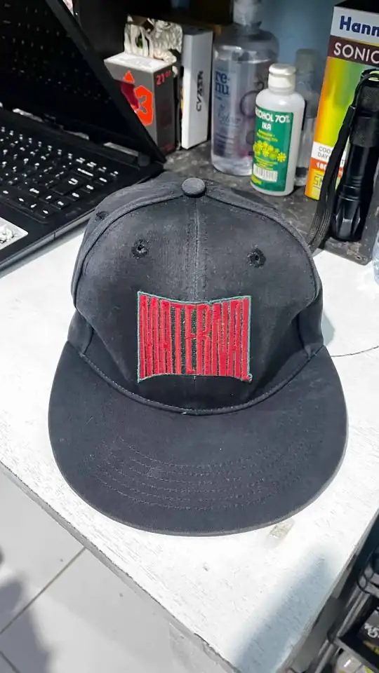 Topi maternal original