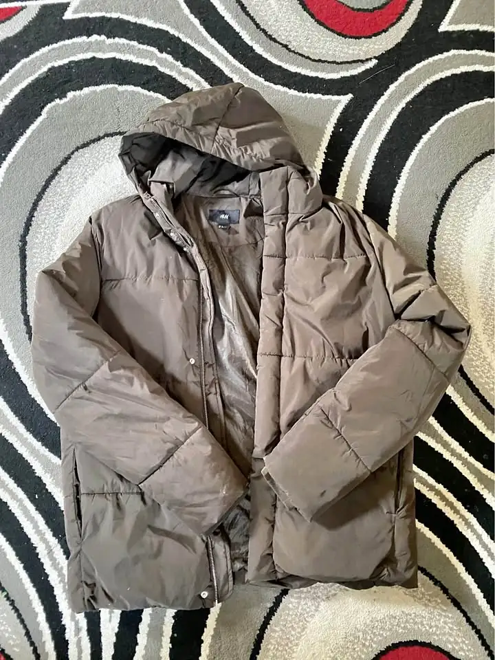 Jaket Puffer