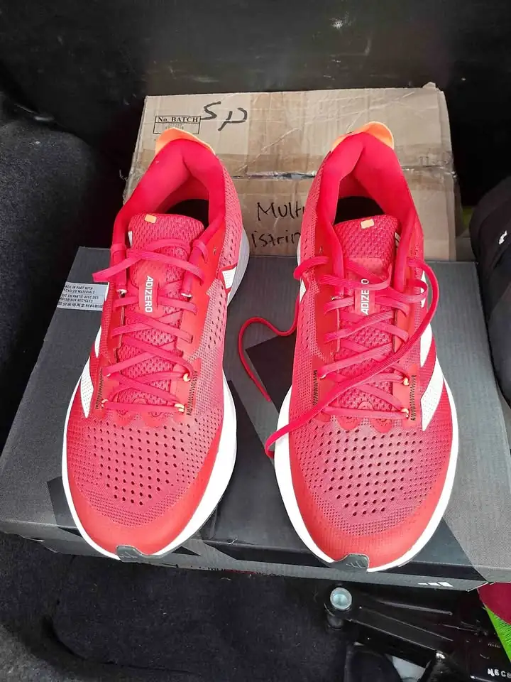 Sepatu adizero sl original new BNIB