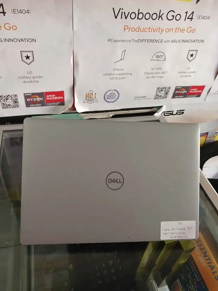 Laptop Dell Latitude 5310 Intel Core I5 Gen 10 Ram 8 SSD 256 Intel Iri