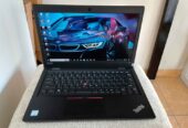 Laptop Thinkpad L390 i5 gen8 Ram 8gb SSD 256gb mulus no minus