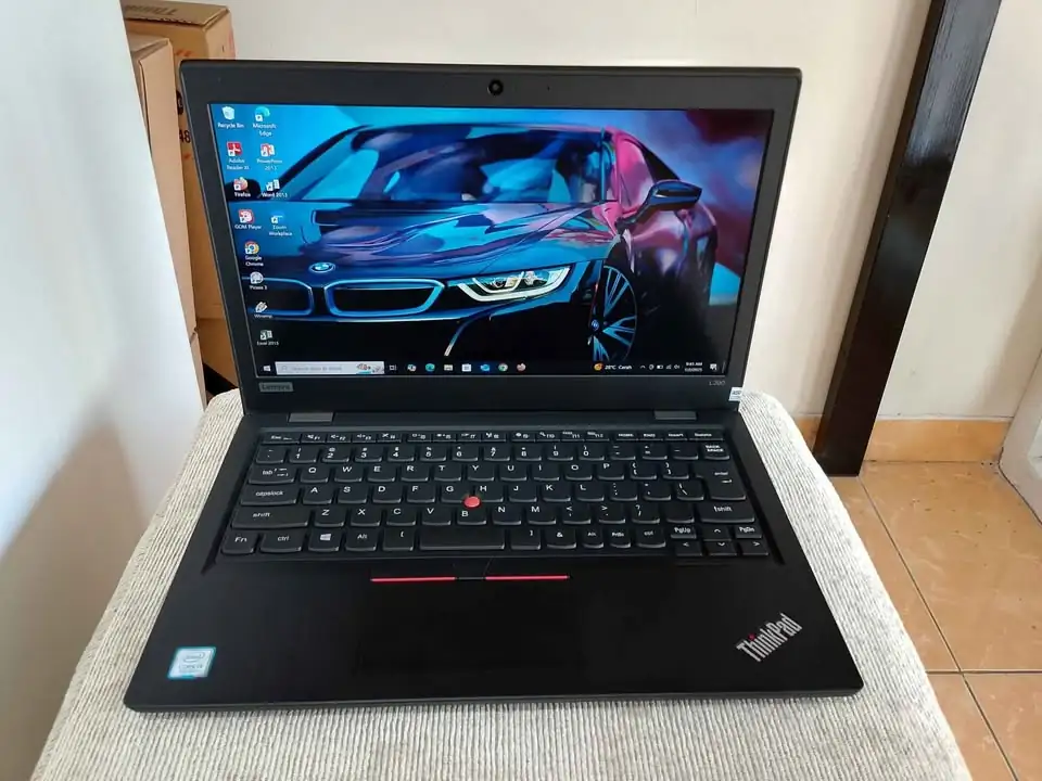 Laptop Thinkpad L390 i5 gen8 Ram 8gb SSD 256gb mulus no minus