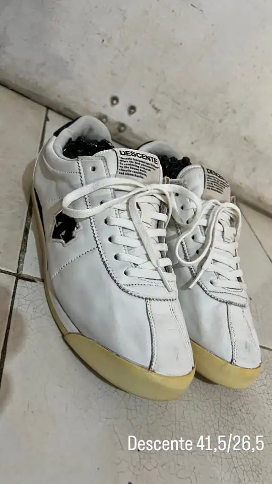 SEPATU SECOND TIMBERLAND DESCENTE MERRELL DLL