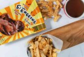 Makanan ringan singkong murah