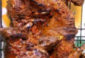 Ater ater ayam utuh / Separo , ada bakar, bacem , kremes dan srundeng