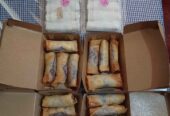 Makanan enak ubi
