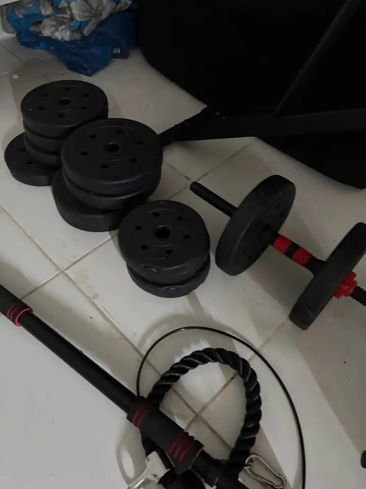 Alat GYM dirumah
