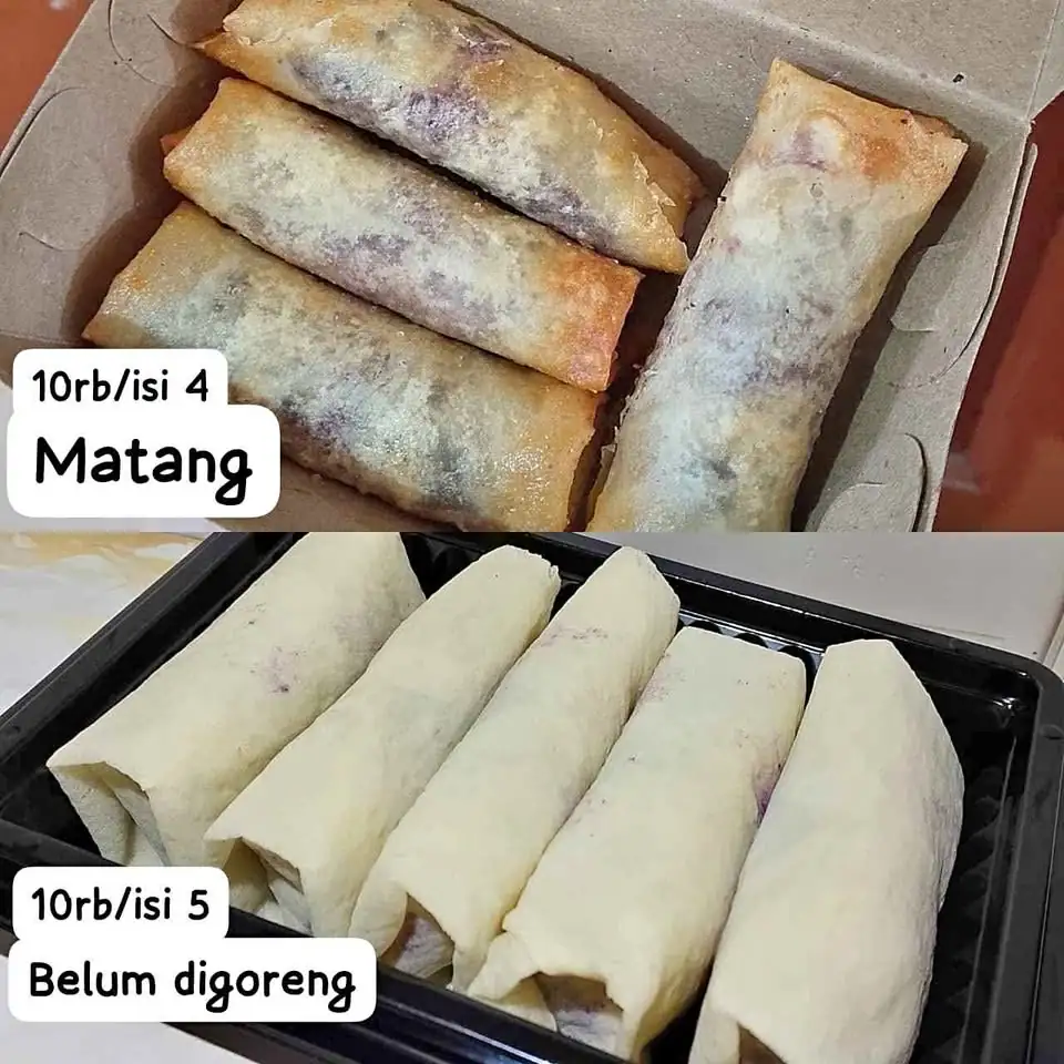 Aneka makanan enak murah