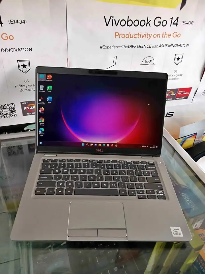 Laptop Dell Latitude 5310 Intel Core I5 Gen 10 Ram 8 SSD 256 Intel Iri