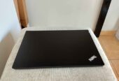 Laptop Thinkpad L390 i5 gen8 Ram 8gb SSD 256gb mulus no minus