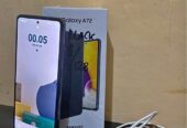 Dijual Handphone Samsung A72 8/128 GB Garansi Resmi Sein Indonesia