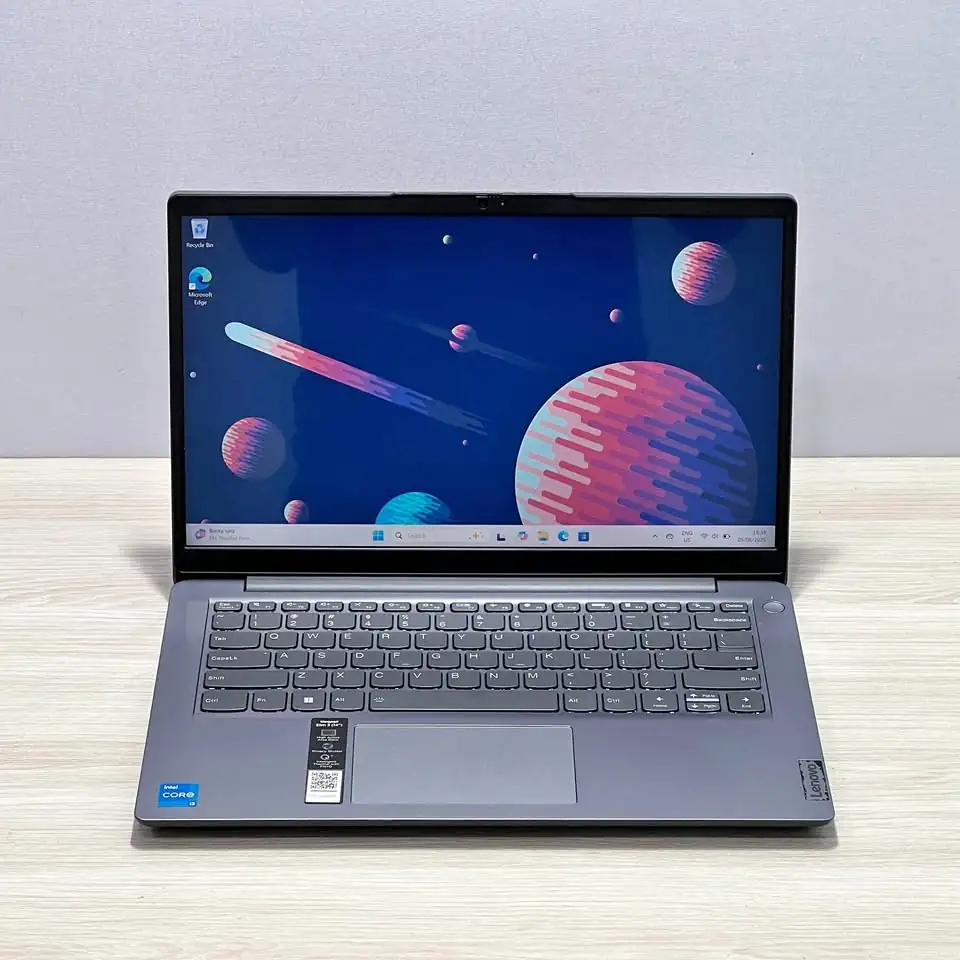 Laptop Lenovo Ideapad Slim 3 Core I3 Gen 11 Ram 8GB SSD 512 Nvme fisik