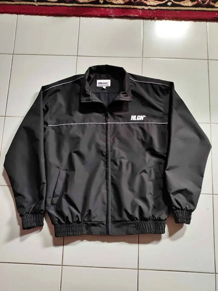 Jaket Tracktop Hooligans size XL