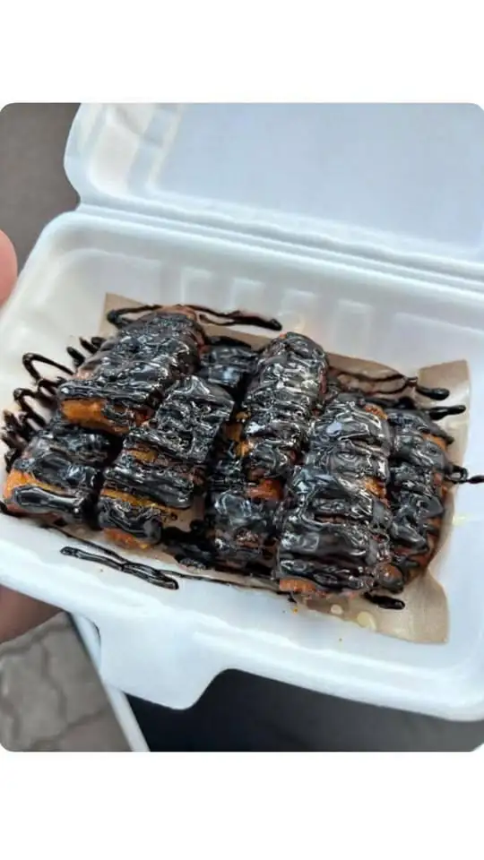 Makanan delivery order