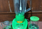 Blender Miyako 2 speed Gelas kaca