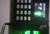 Dijual fingerprint solution P208 kondisi normal