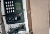 Dijual fingerprint solution P208 kondisi normal