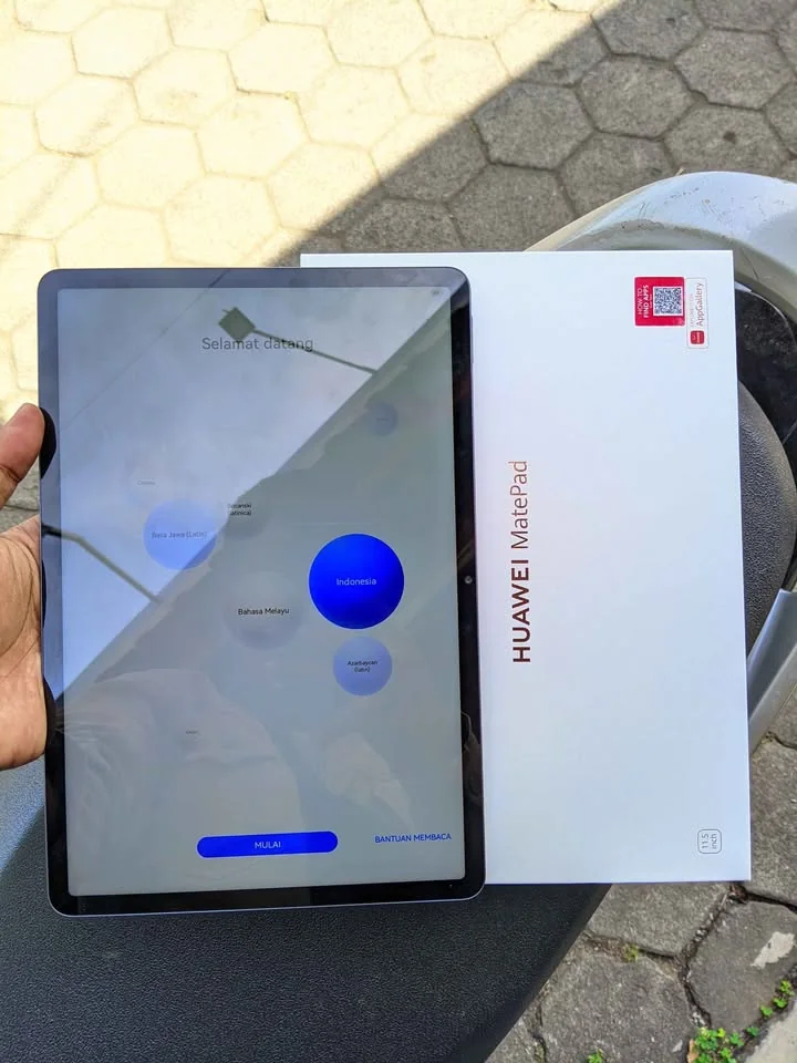 Huawei Matepad 11.5