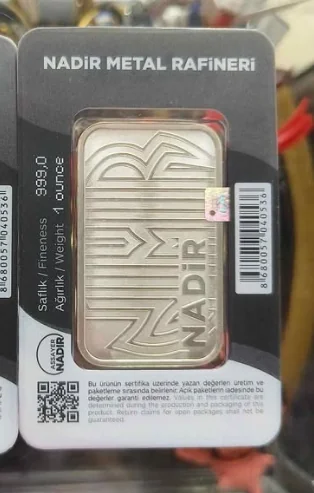 PERAK nadir presscard 1oz